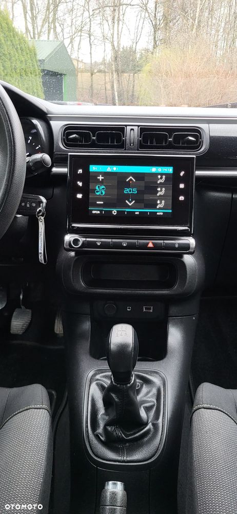 Citroën C3 BlueHDi 75 S&S 83g FEEL - 17