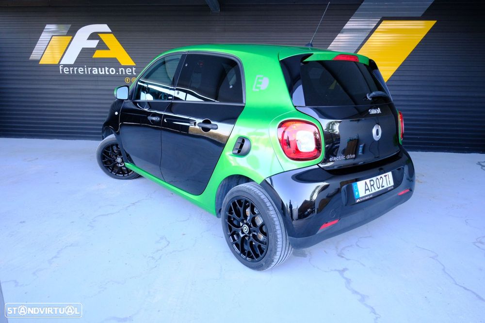 Smart ForFour - 3