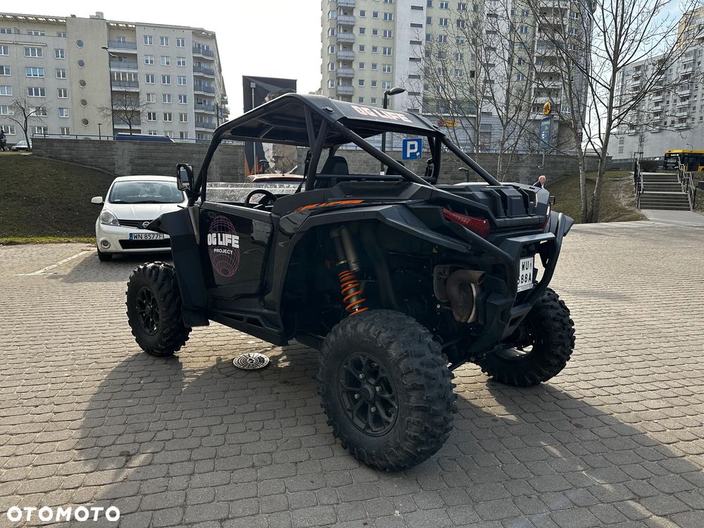 Polaris RZR - 6