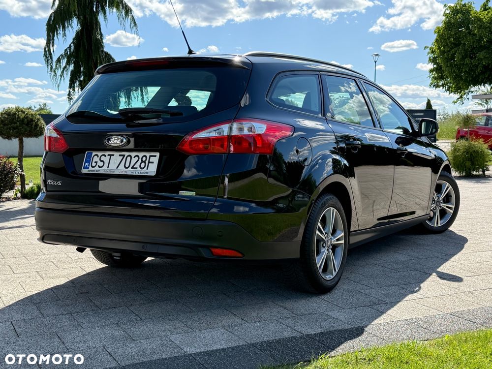 Ford Focus 1.0 EcoBoost Start-Stopp-System Champions Edition - 32