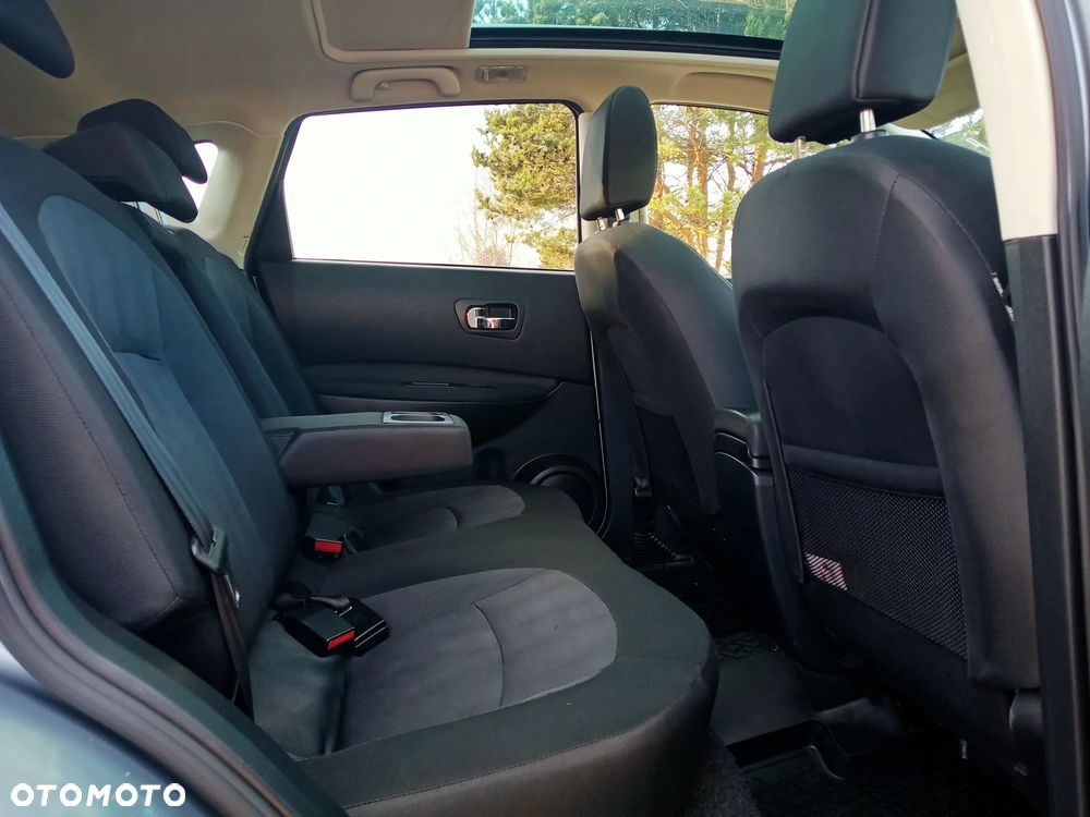 Nissan Qashqai - 8