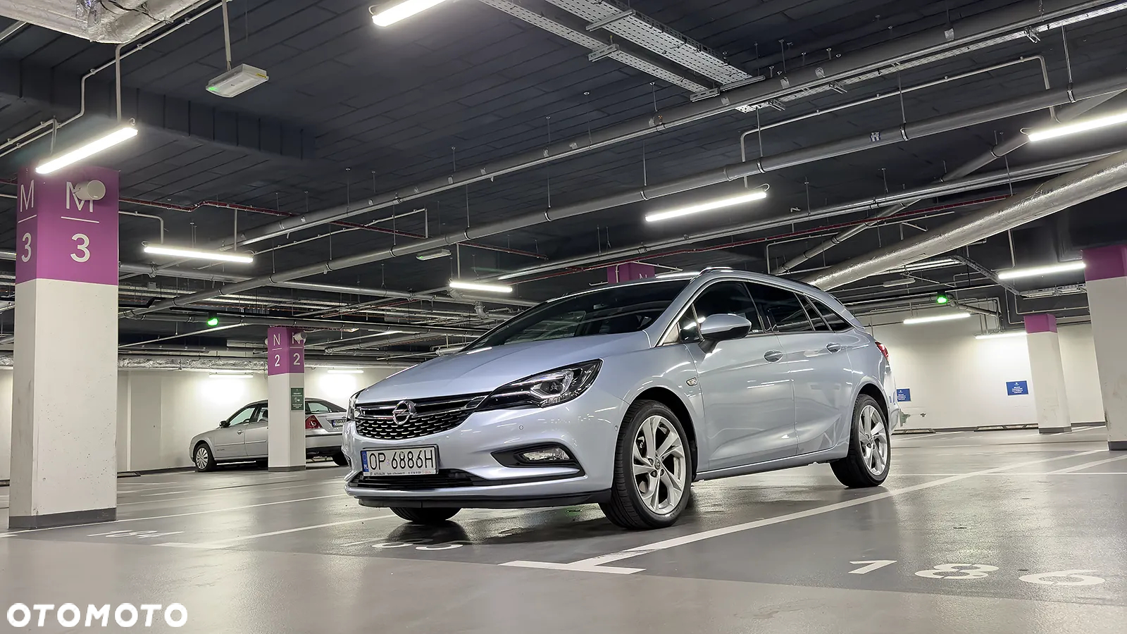 Opel Astra V 1.4 T Dynamic - 7