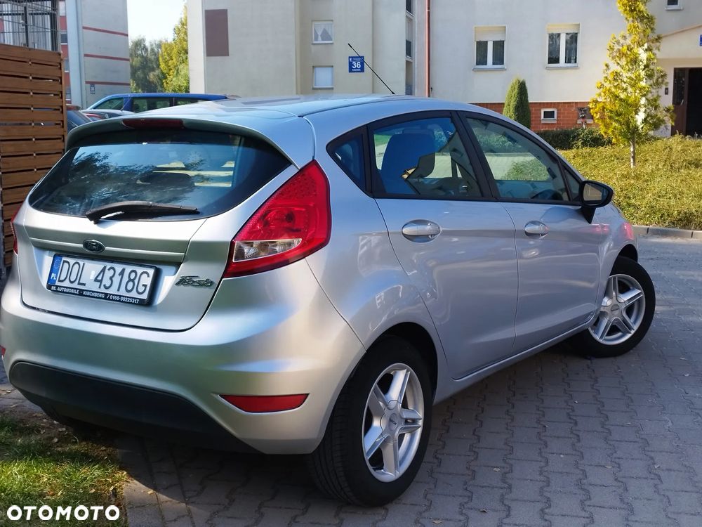 Ford Fiesta - 6