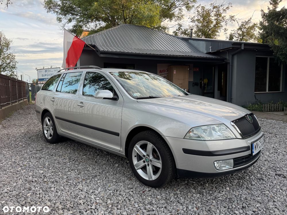 Skoda Octavia 1.6 Ambiente EU5 - 10