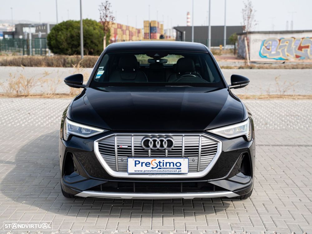 Audi e-tron 55 quattro S line - 4