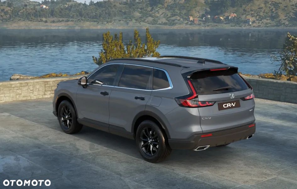 Honda Cr-V 2026 photo 2