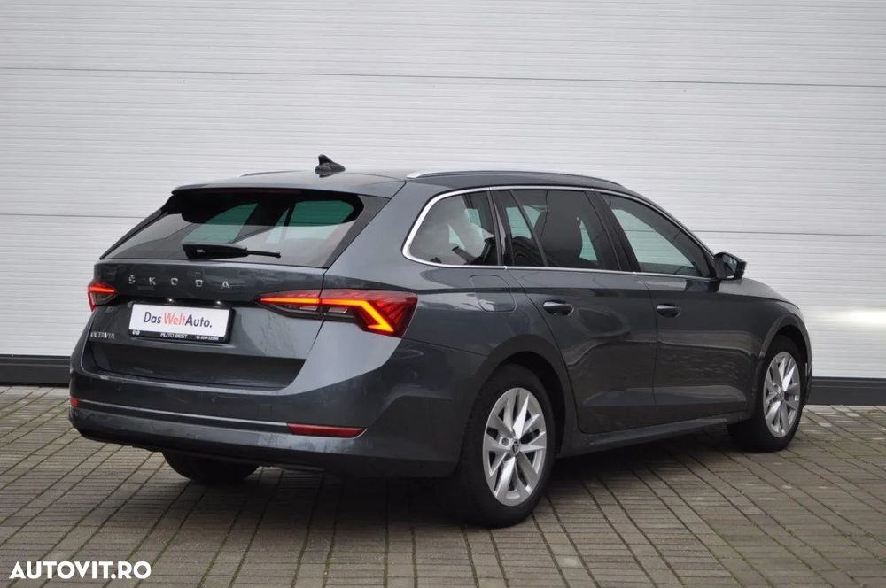 Skoda Octavia 2.0 TDI DSG First Edition - 3