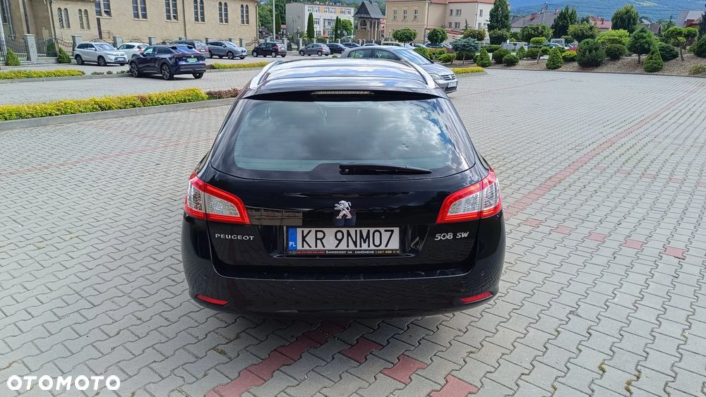 Peugeot 508 - 5