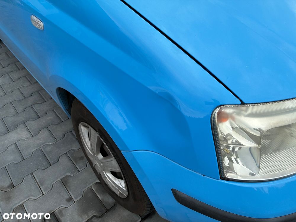 Fiat Panda 1.2 Dynamic - 11