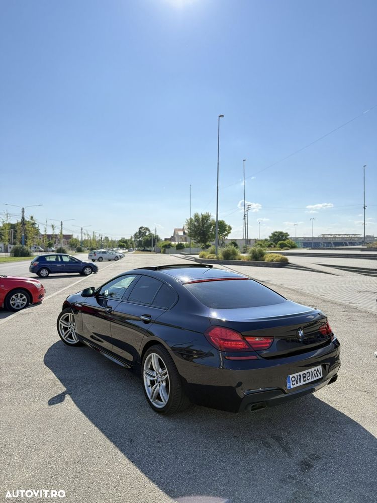 BMW Seria 6 640d - 8