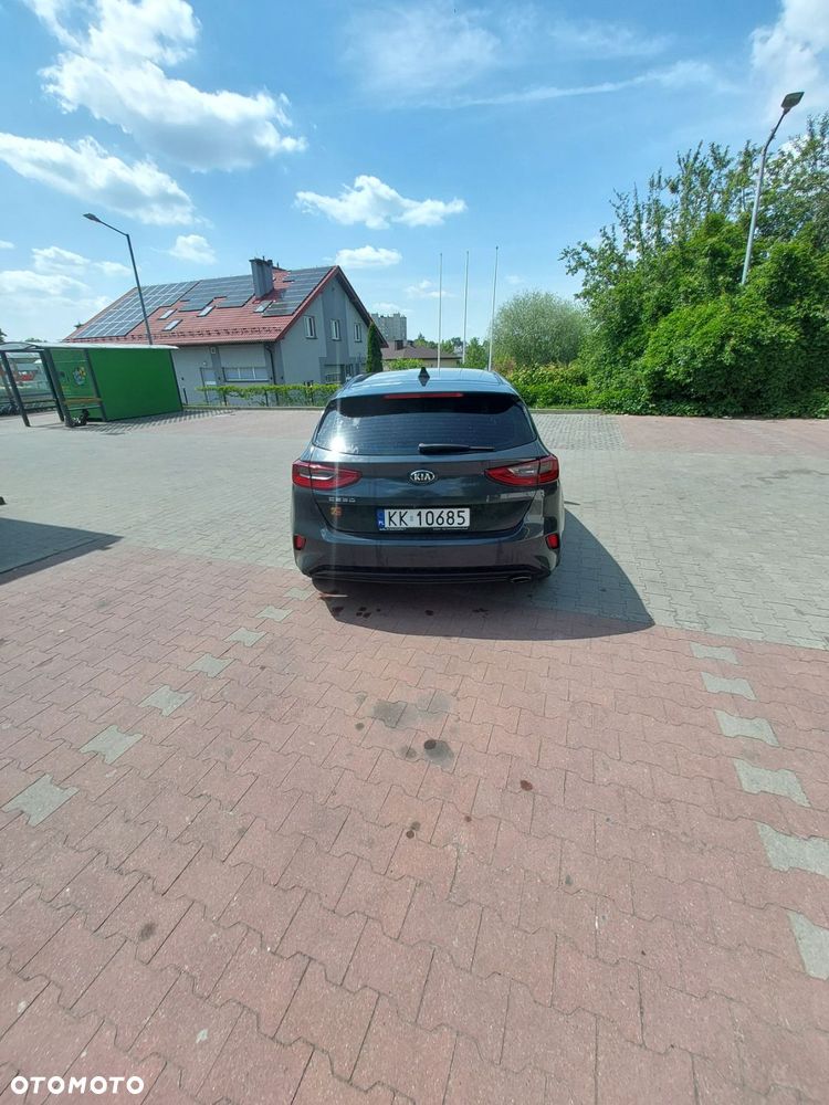 Kia Ceed 1.4 T-GDI M - 3
