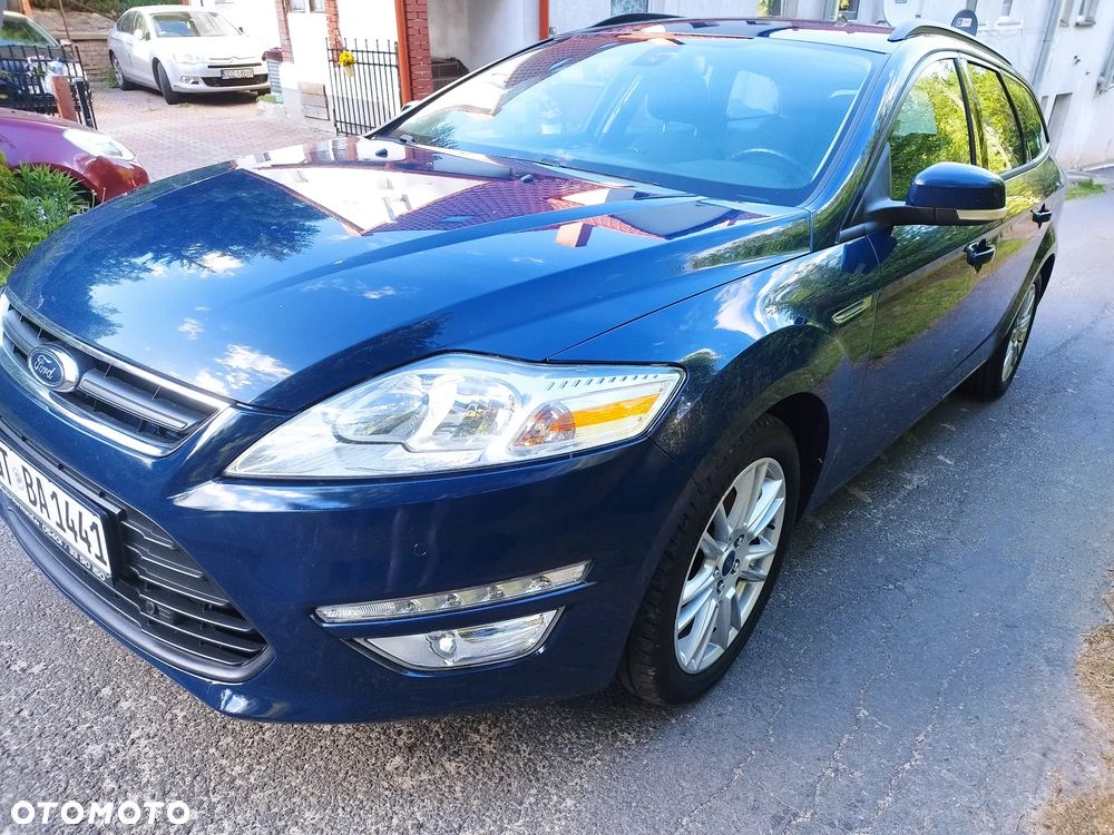 Ford Mondeo 2.0 TDCi Titanium X - 4