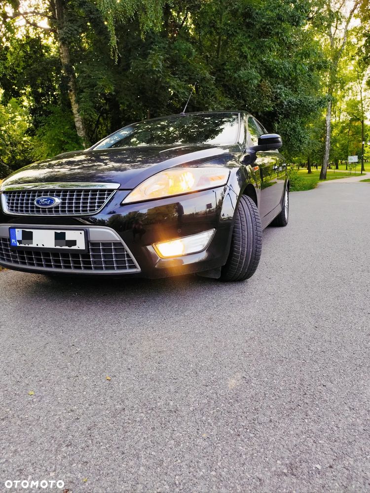 Ford Mondeo 1.8 TDCi Titanium - 2