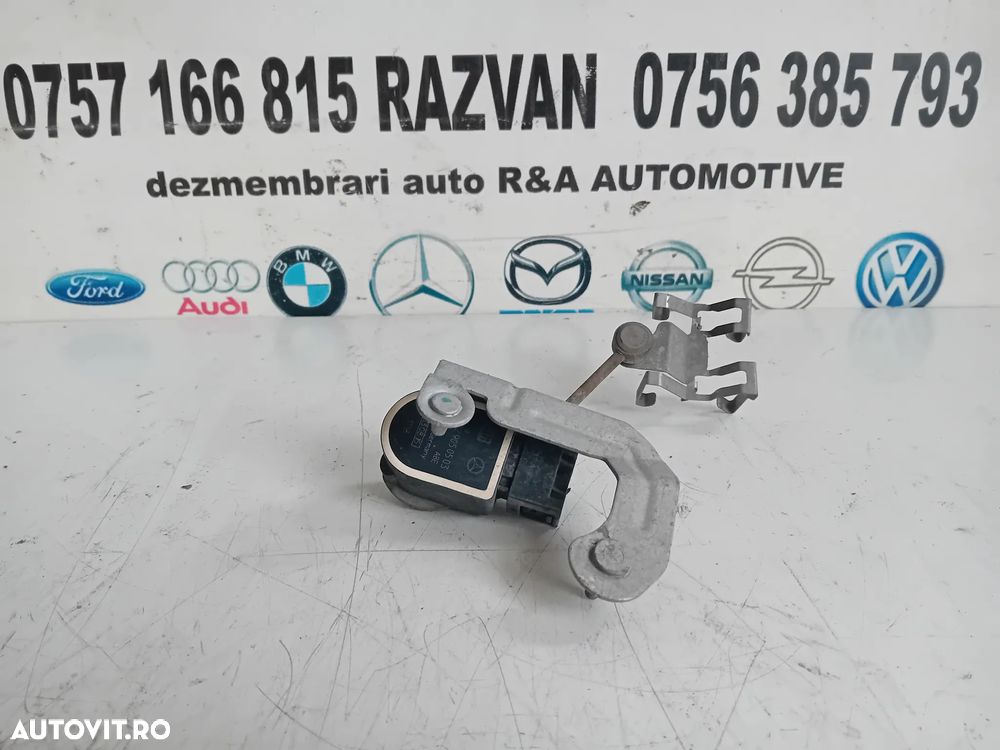 Senzor Nivel Cantar Xenon Punte Spate Mercedes C Class W205 Cod A2229050503 - 1