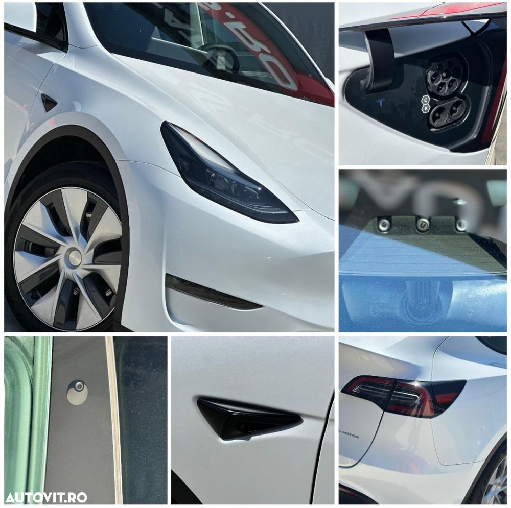 Tesla Model Y Long Range Dual Motor AWD - 10