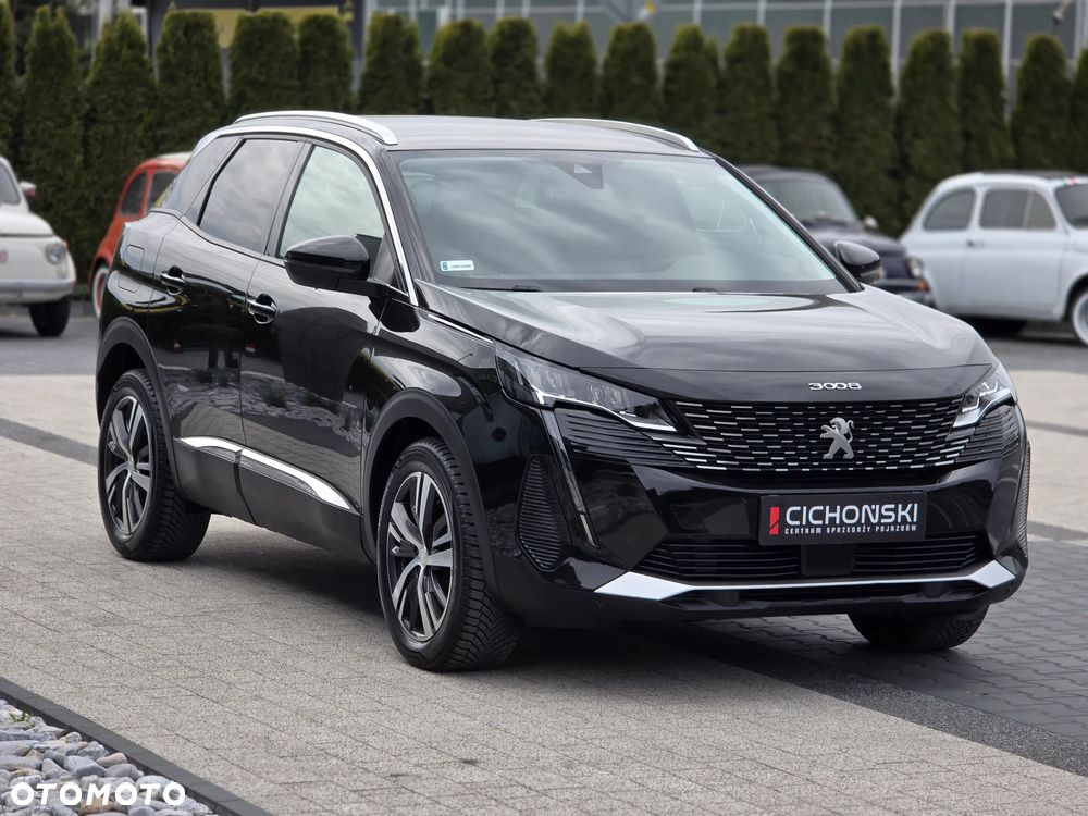 Peugeot 3008 1.2 PureTech Allure Pack S&S EAT8 - 9