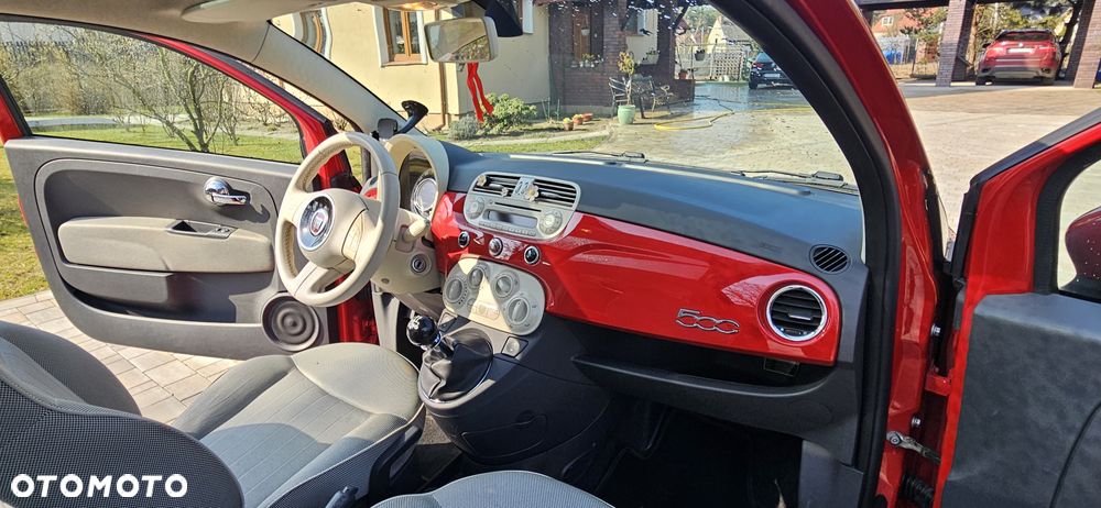 Fiat 500 0.9 TwinAir Start&Stop TwinAir Plus - 11