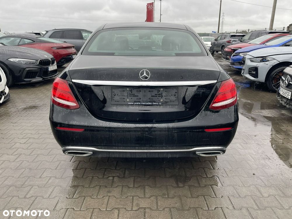 Mercedes-Benz Klasa E 220 d Avantgarde - 6