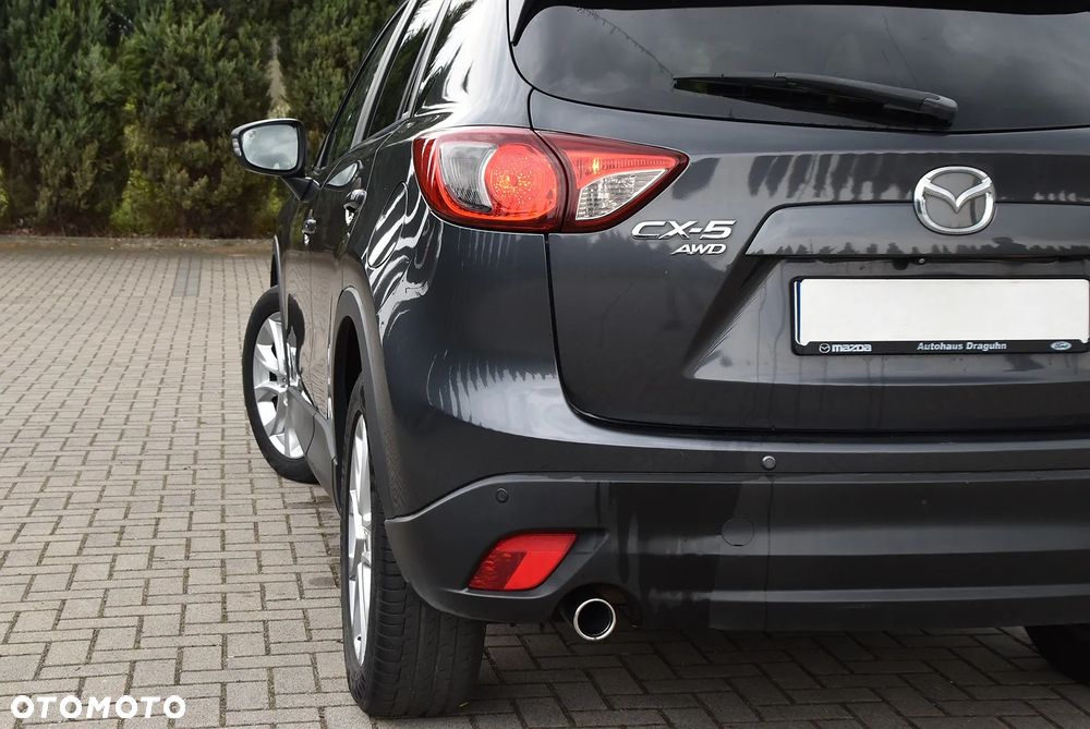 Mazda CX-5 SKYACTIV-D 175 AWD Sports-Line - 11