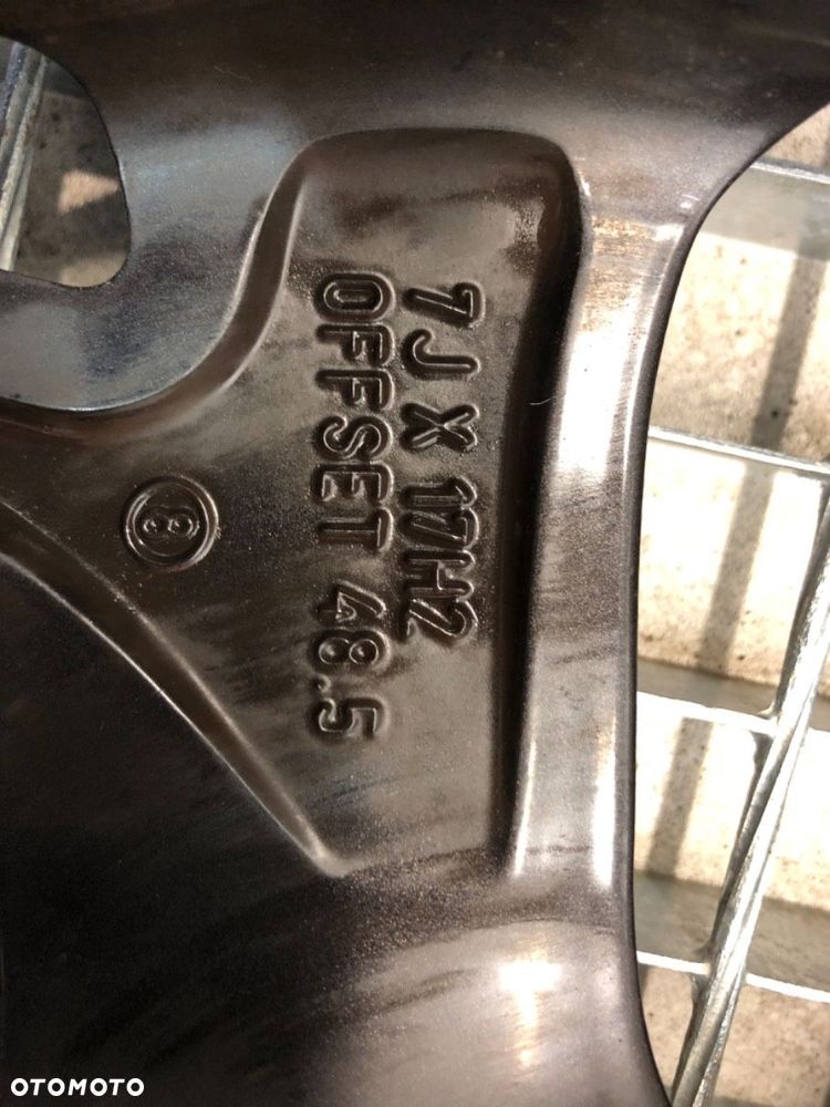 FELGA ALU17 7JX17H2 ET53 5X115 OTW65  KIA - 8