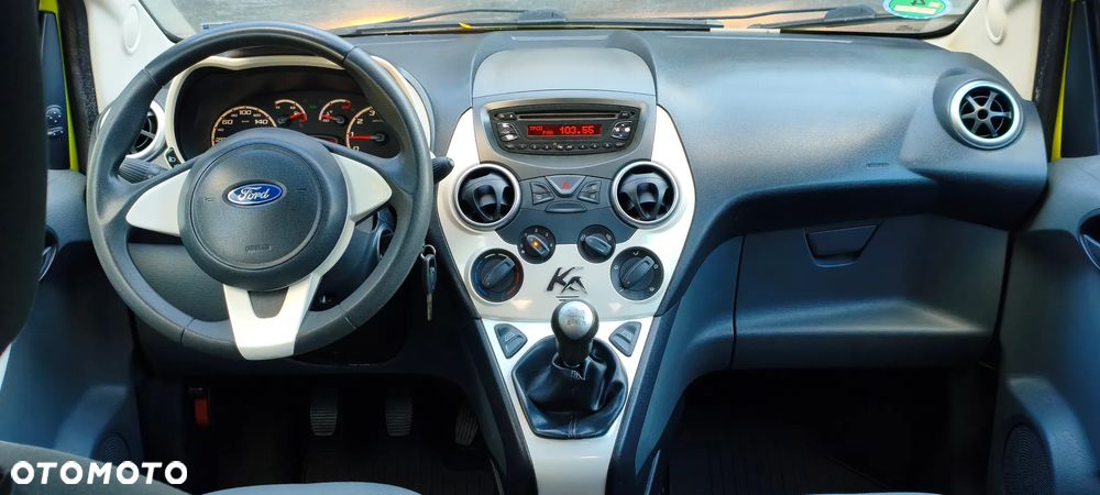 Ford KA - 31