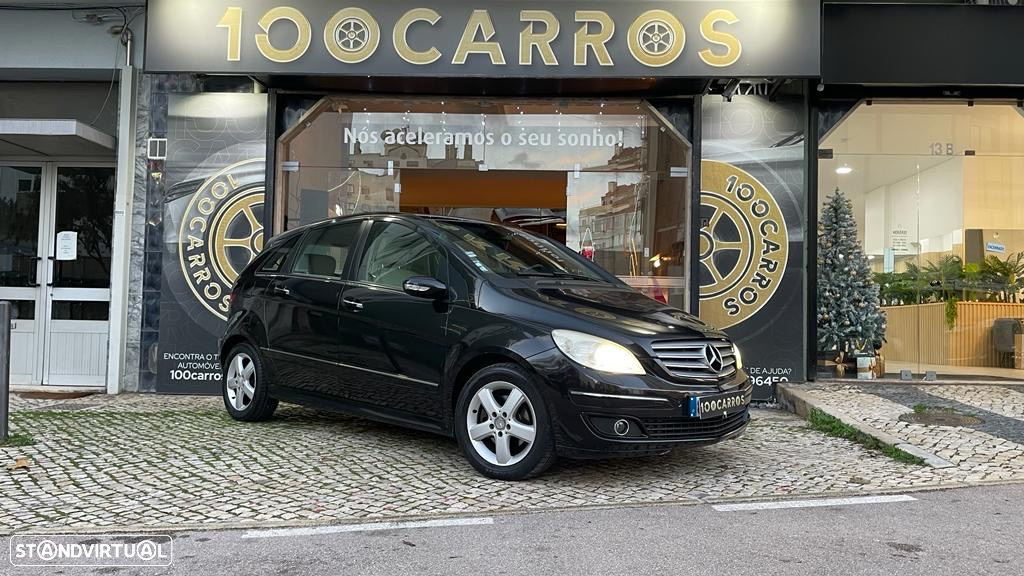 Mercedes-Benz B 200 CDi - 2
