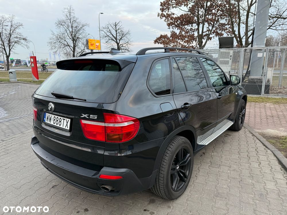 BMW X5 3.0si xDrive - 7