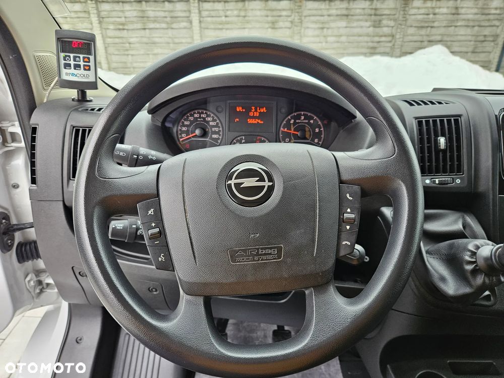 Opel MOVANO L3H2 Mroźnia / Chłodnia 230V FV23% SalonPL - 29