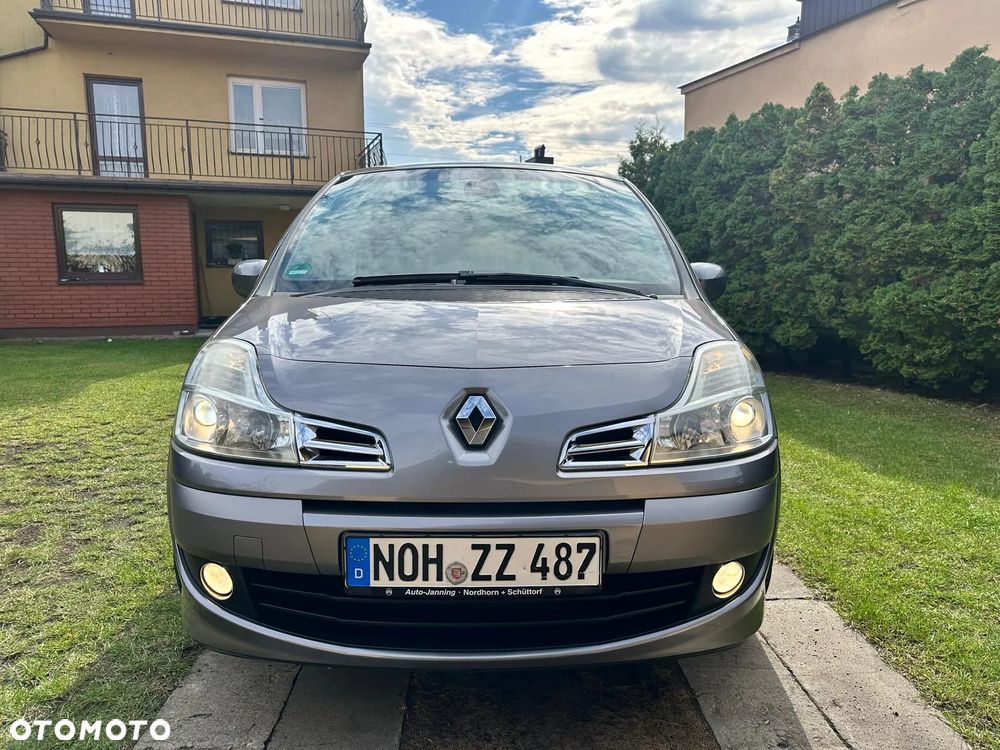Renault Modus Grand 1.2 16V Quickshift Dynamique - 2