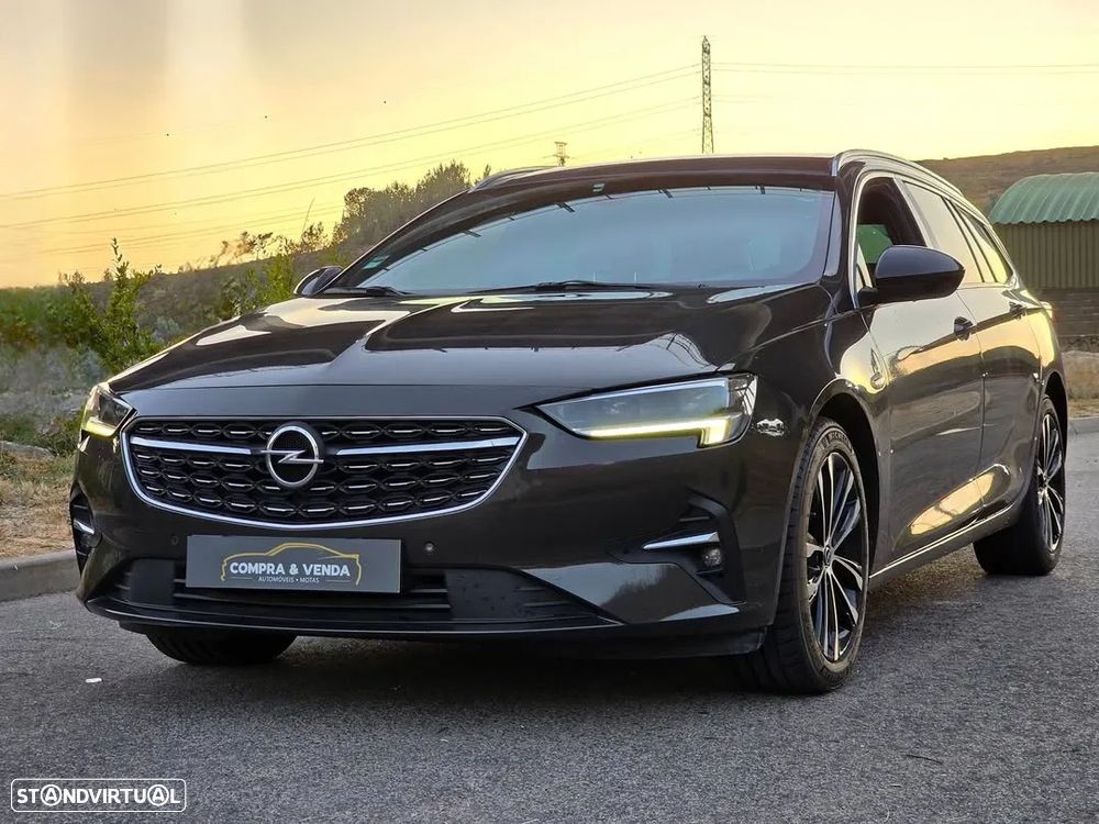 Opel Insignia Sports Tourer 1.5 D Ultimate - 1