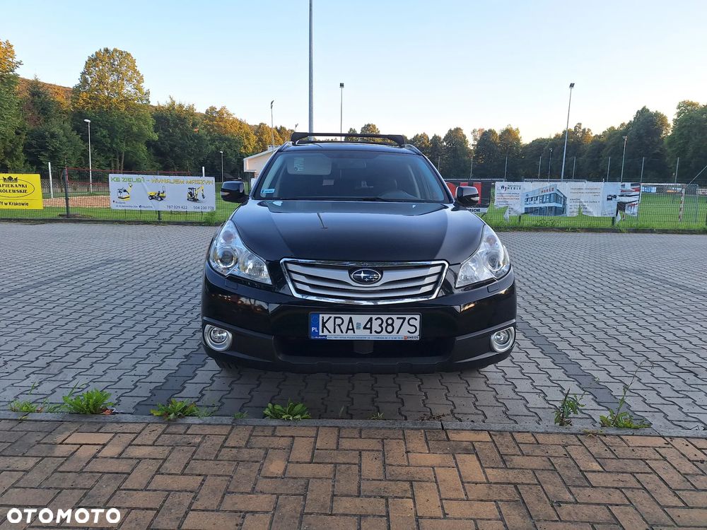 Subaru Outback 2.5i Active AT - 3
