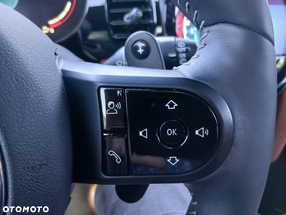 MINI Cooper S Linia John Works sport - 14