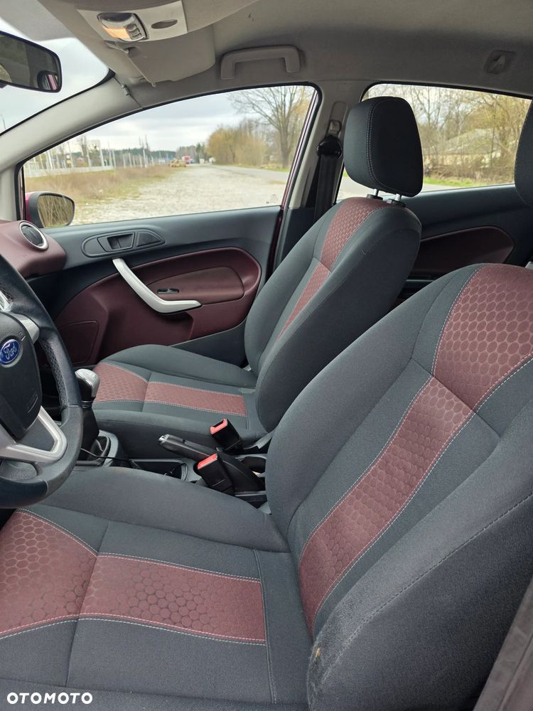 Ford Fiesta 1.4 Platinium X - 5