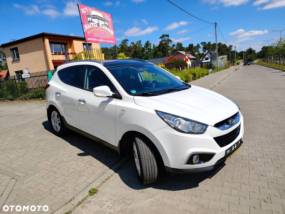 Hyundai ix35 2.0 CRDi 4WD 5 Star Edition - 8