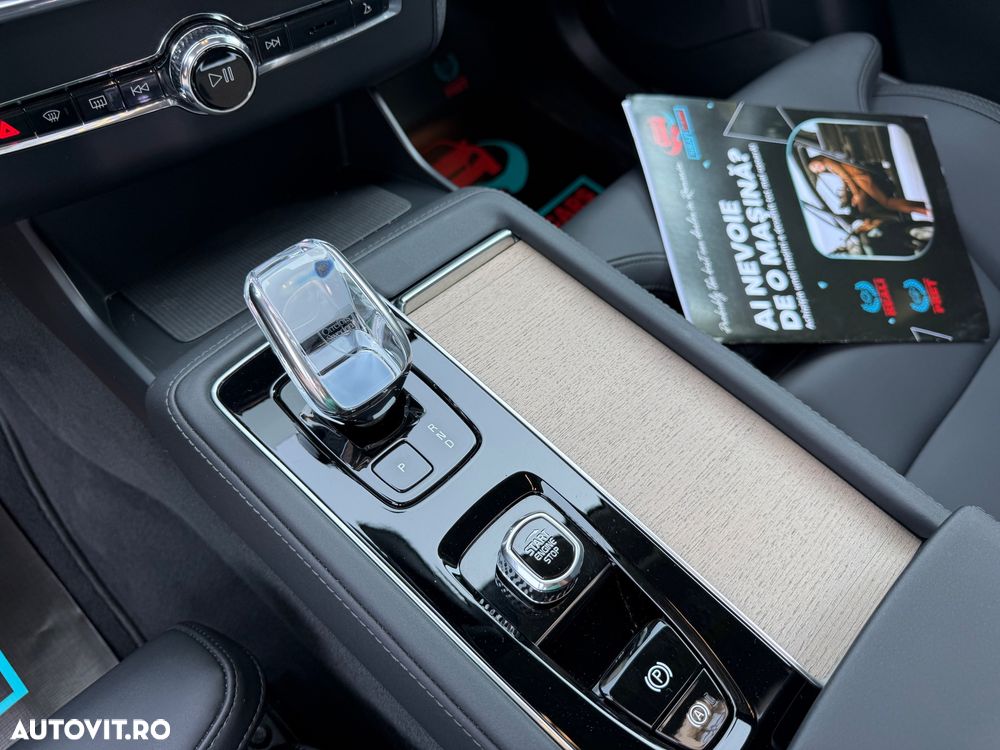 Volvo XC 90 Recharge T8 AWD Ultimate Dark - 26