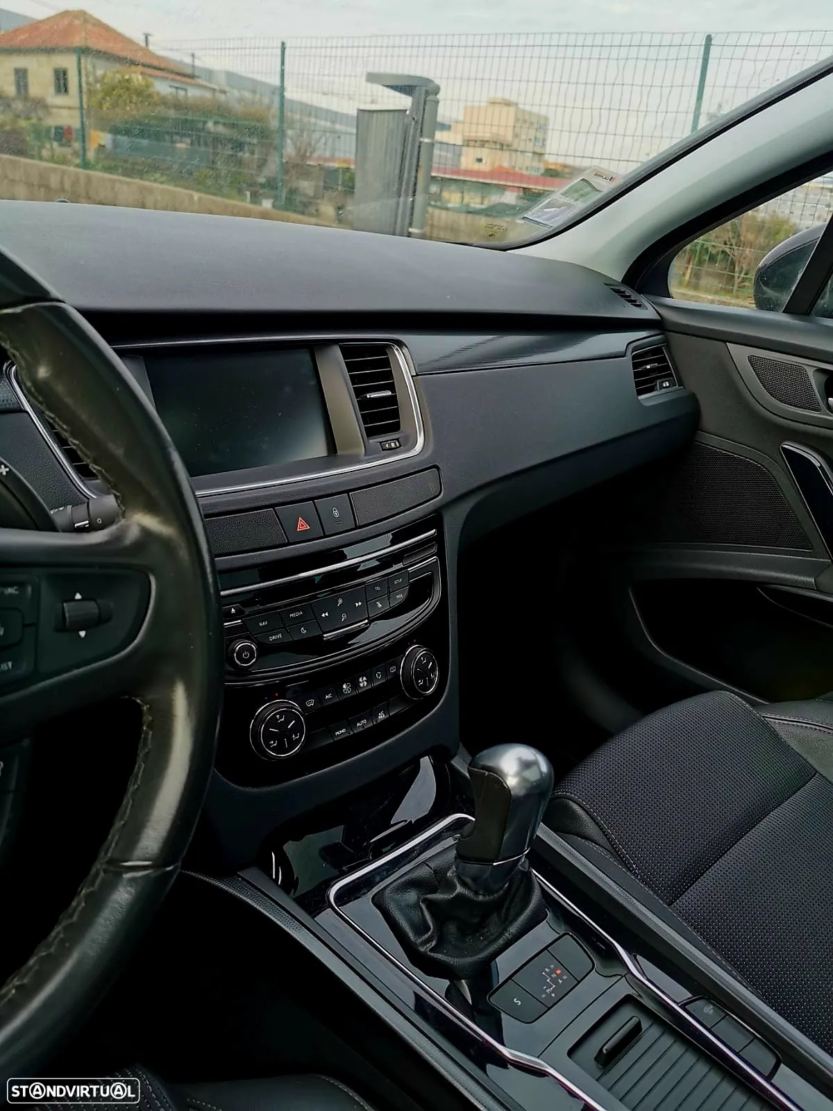 Peugeot 508 - 11