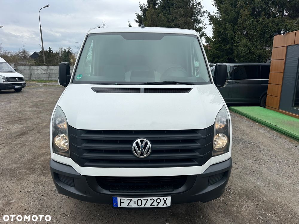 Volkswagen Crafter 2.0tdi 109ps 2012r L1H1 stan bardzo dobry - 10