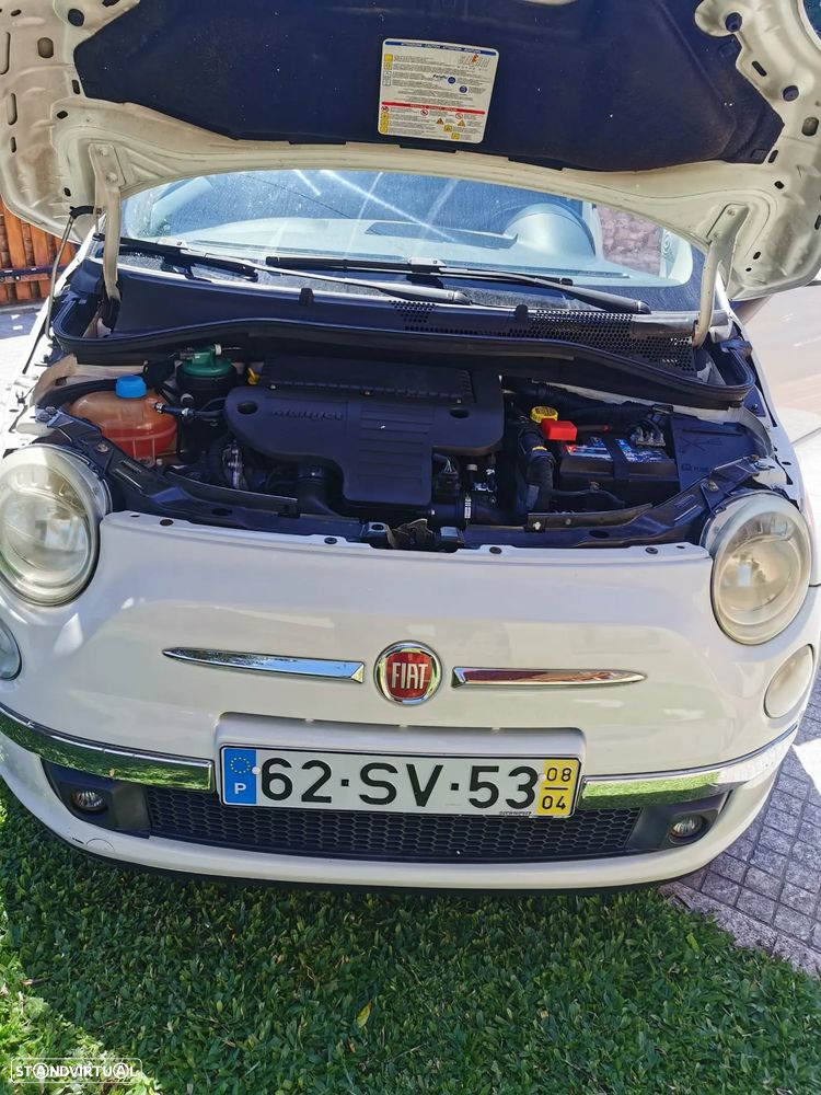 Fiat 500 1.3 Multijet 16V DPF byDiesel - 3