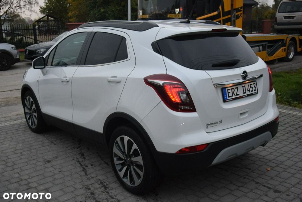 Opel Mokka X 1.4 T 120 Lat S&S - 10