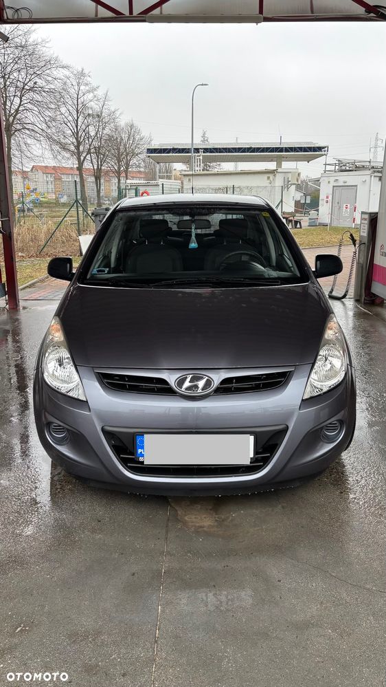 Hyundai i20 - 5