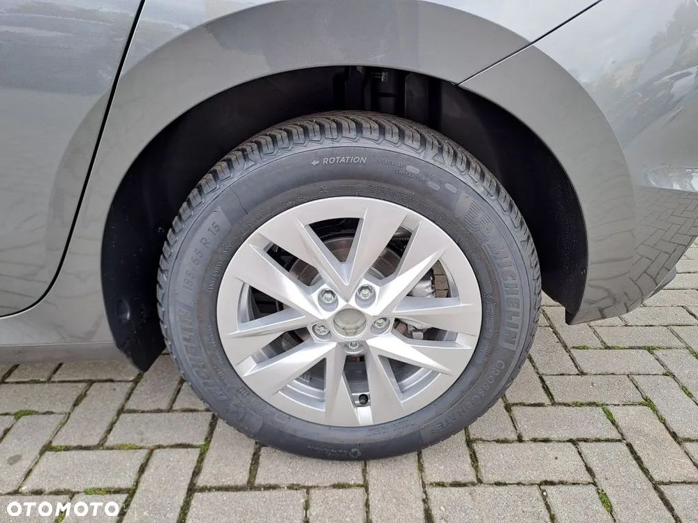 Skoda Fabia 1.0 TSI Edition 130 DSG - 8