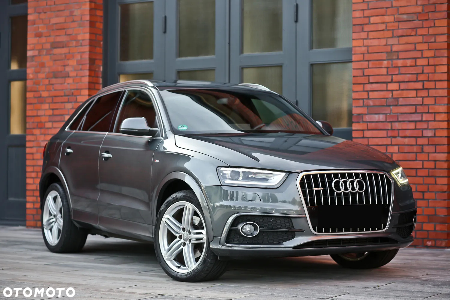 Audi Q3 2.0 TDI Quattro Prime Line S tronic - 5