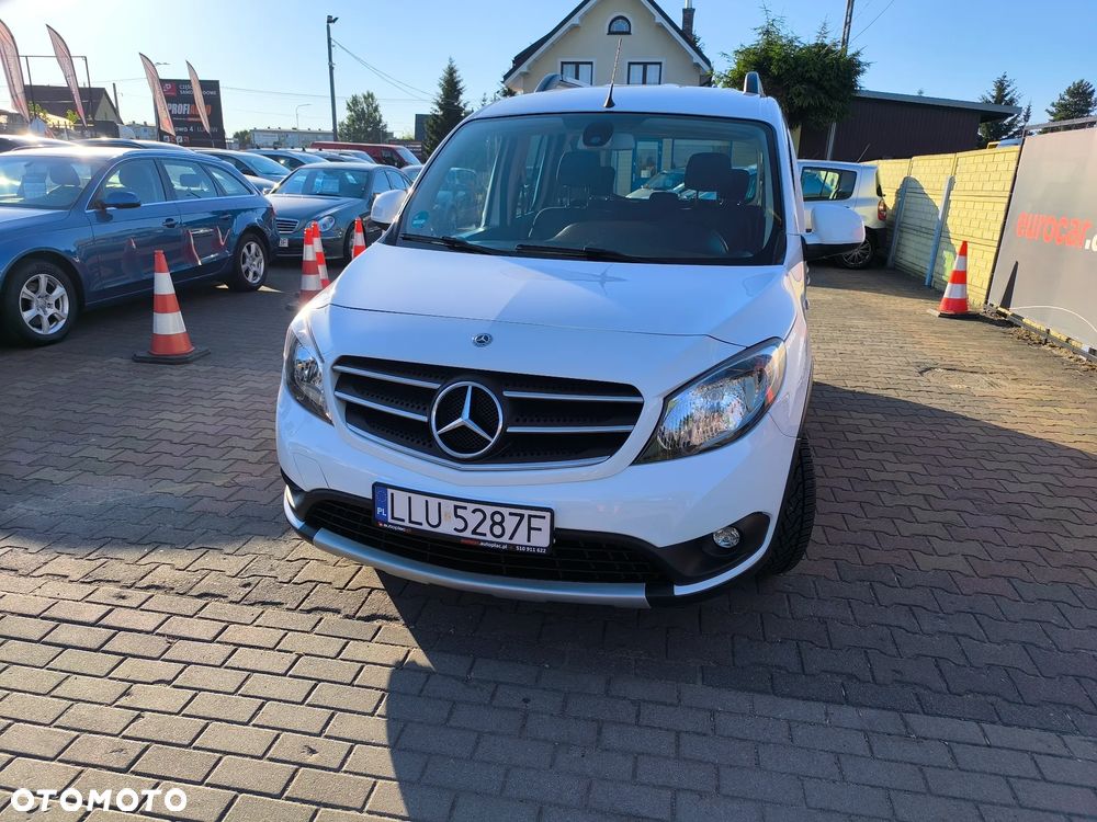 Mercedes-Benz Citan Tourer lang EDITION - 27
