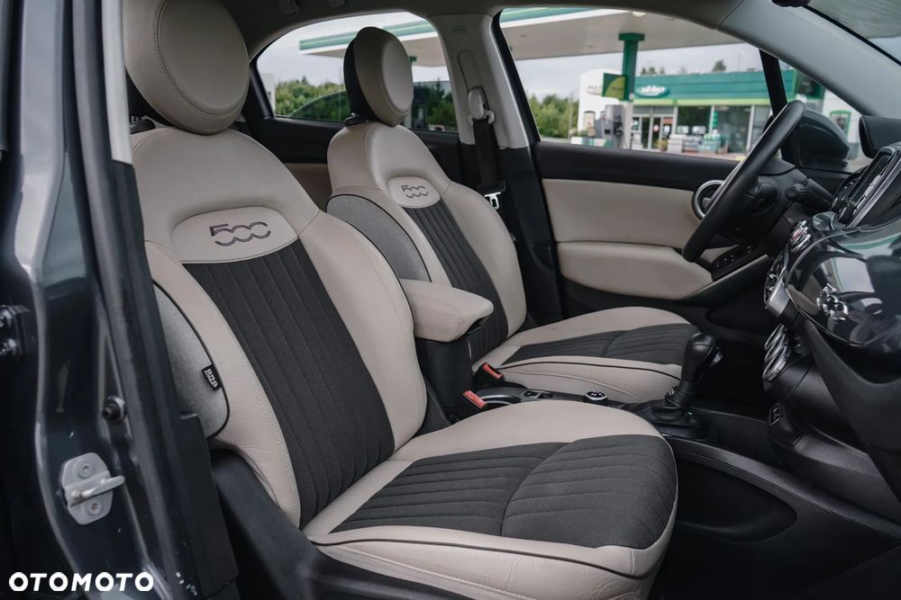 Fiat 500X 1.4 MultiAir DCT 4x2 S&S Pop Star - 16