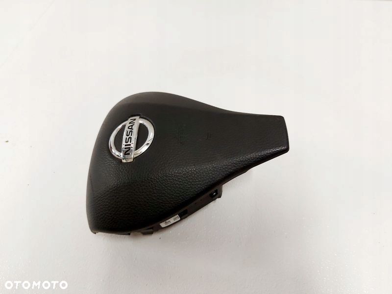 nissan qashqai ii 2 j11 poduszka powietrzna airbag kierowcy 985104ea1a - 2