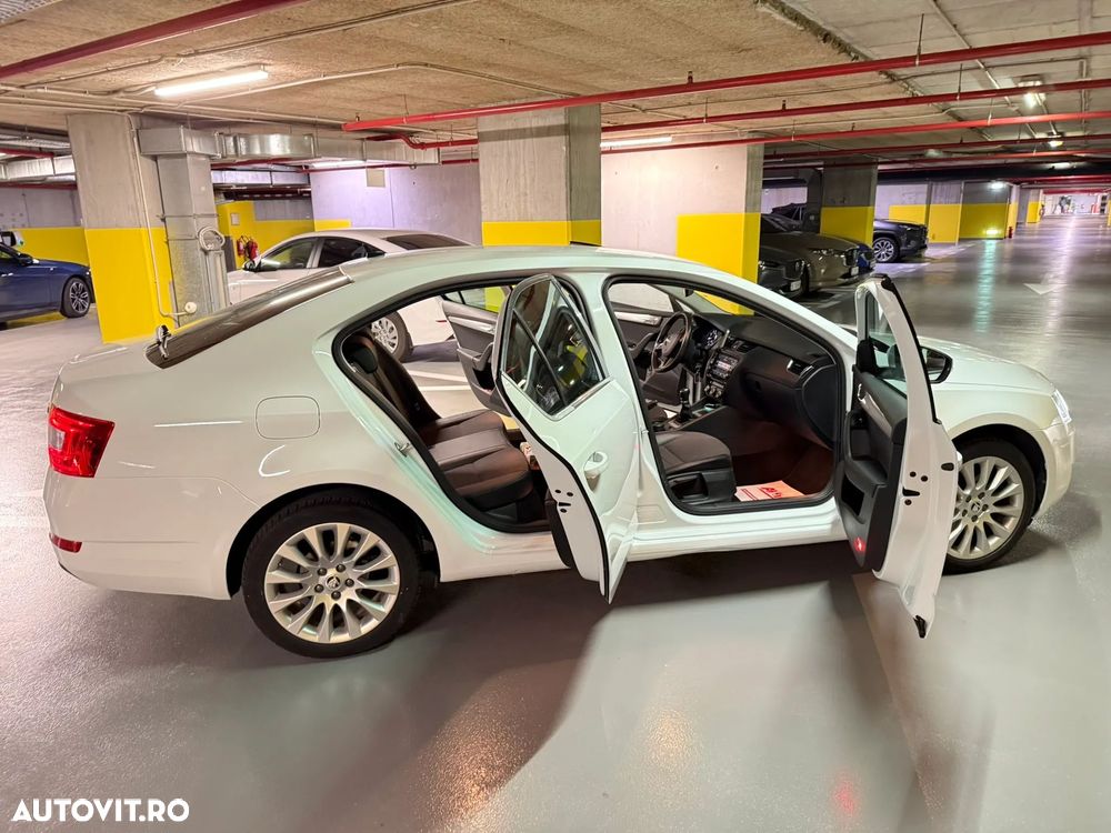 Skoda Octavia 1.4 TSI Style - 9