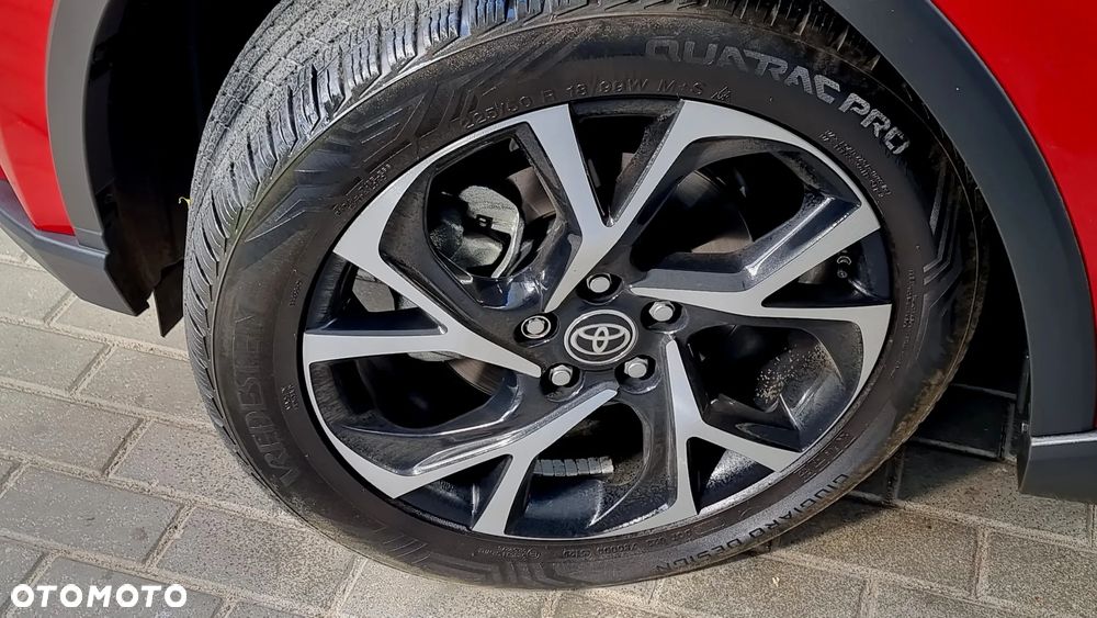 Toyota C-HR 1.2 T Premium - 37