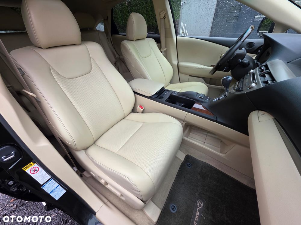 Lexus RX 350 Luxury Line - 21