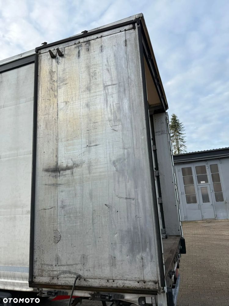 Schwarzmuller Schwarzmüller Curtainsider / Plandeka – 08/2020 – XL – 33 260 kg ładowności – 59 000 zł netto - 9