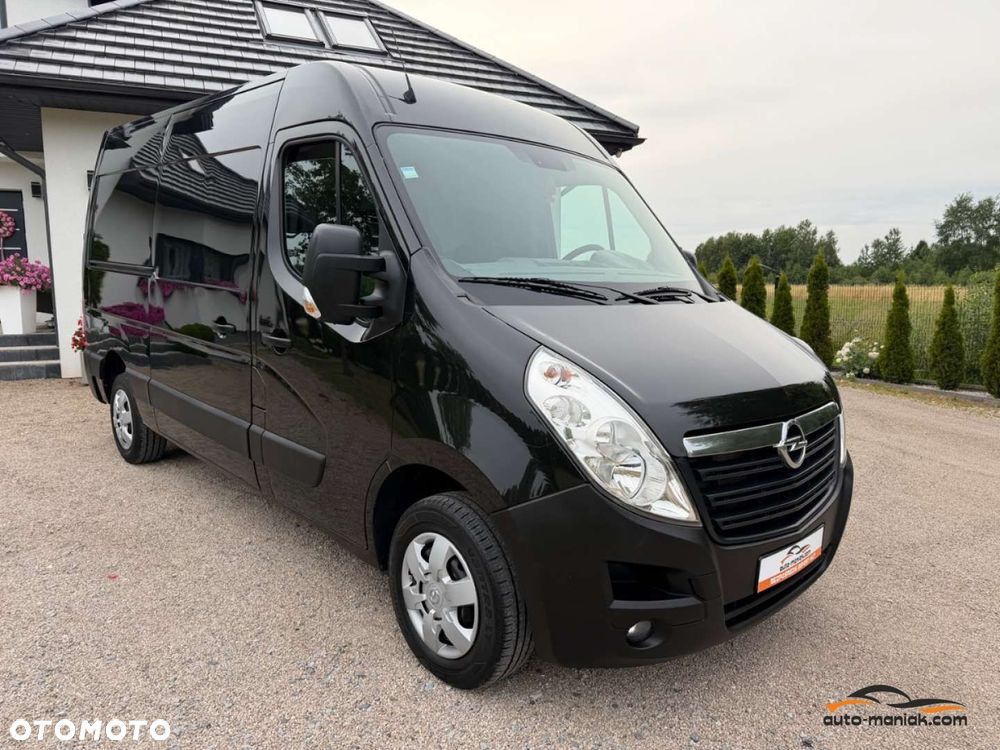 Opel Movano L2H2 - 5